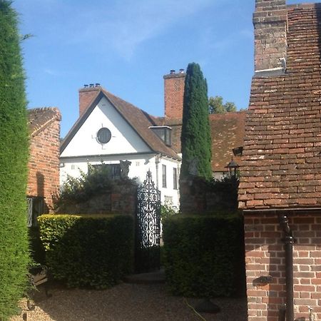 B&B Harlington Manor エクステリア 写真
