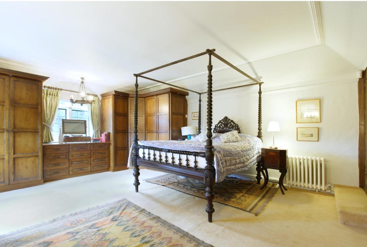 B&B Harlington Manor エクステリア 写真