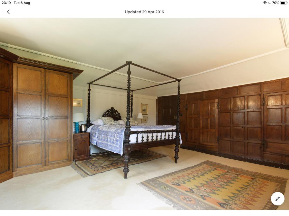 B&B Harlington Manor エクステリア 写真