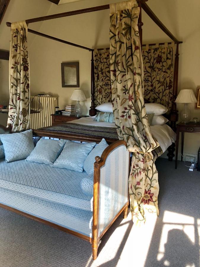 B&B Harlington Manor エクステリア 写真