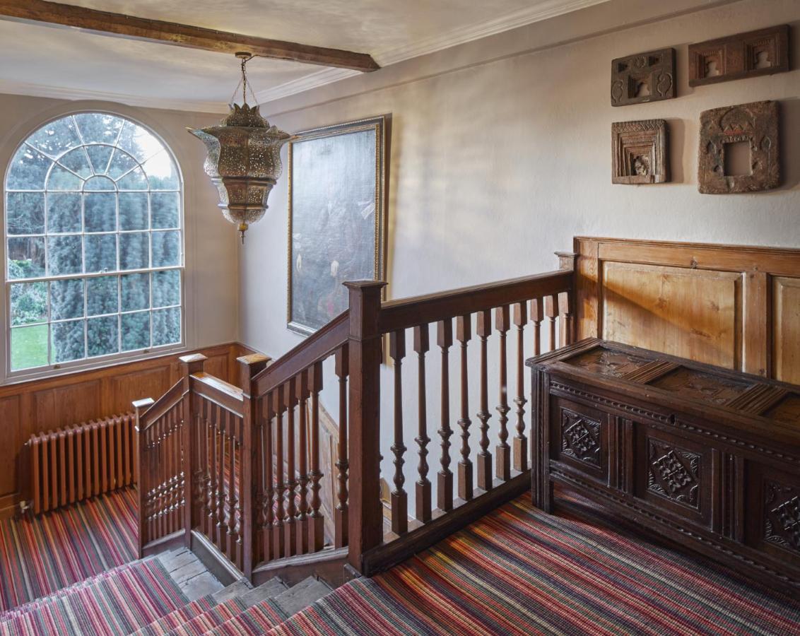 B&B Harlington Manor エクステリア 写真