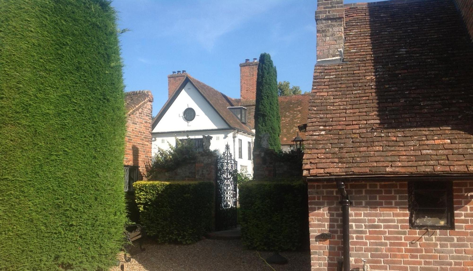 B&B Harlington Manor エクステリア 写真