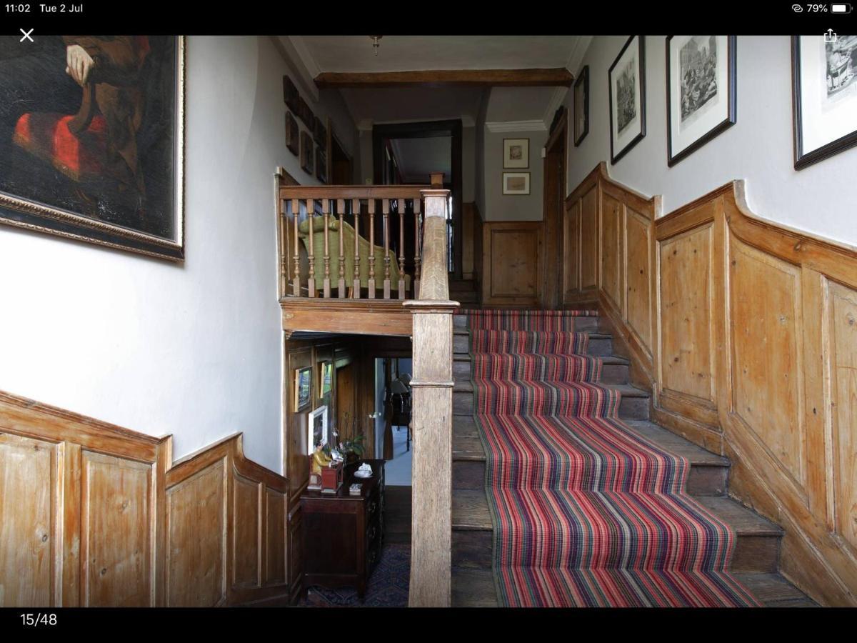 B&B Harlington Manor エクステリア 写真