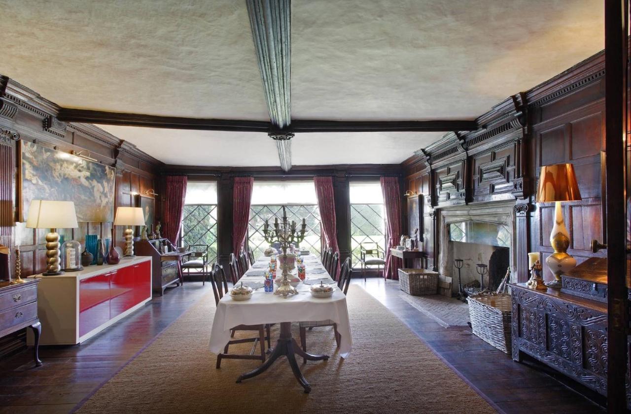 B&B Harlington Manor エクステリア 写真